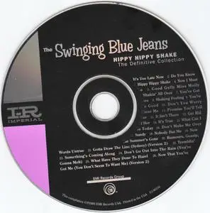 The Swinging Blue Jeans - Hippy Hippy Shake: The Definitive Collection (1993)