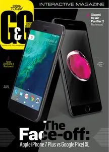 Gadgets and Gizmos – 20 December 2016