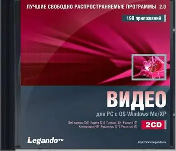 Лучшие свободно распространяемые программы 2.0. Видео.