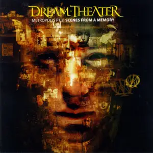 Dream Theater - Metropolis Pt. 2: Scenes from a Memory (1999) [2009 Japanese SHM-CD] REPOST