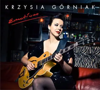 Krzysia Górniak - Emotions (2009)