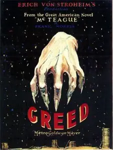 Greed (1924) [1999 Reconstructed version]