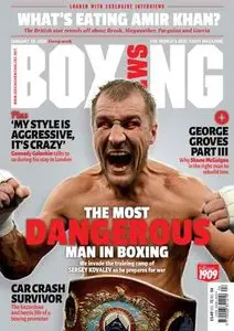 Boxing News UK - 28 January 2016