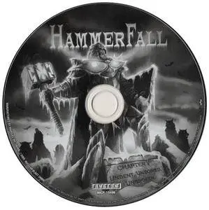 Hammerfall - Chapter V: Unbent, Unbowed, Unbroken (2005) [Japanese Edition]