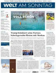 Welt am Sonntag - 28 Mai 2017