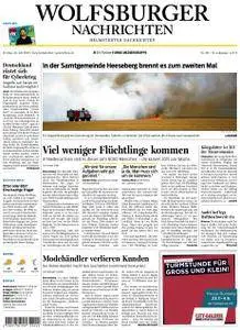 Wolfsburger Nachrichten - Helmstedter Nachrichten - 20. Juli 2018
