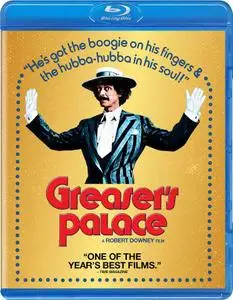 Greaser's Palace (1972)