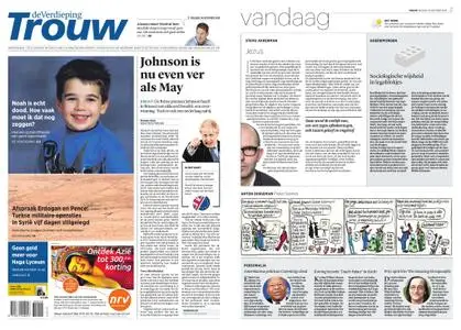 Trouw – 18 oktober 2019