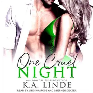 «One Cruel Night» by K.A. Linde