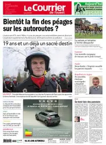 Le Courrier de l'Ouest Saumur – 05 novembre 2022