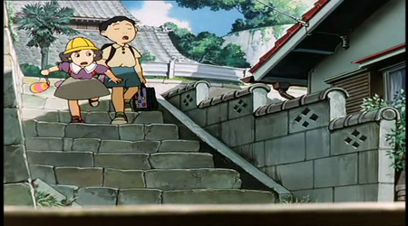 Papadoll au pays des chats, 1998