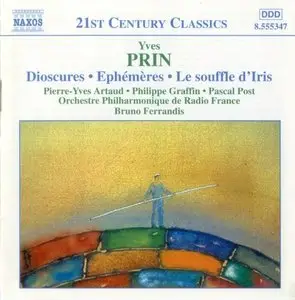 Yves Prin - Dioscures - Ephemeres - Le Souffle d'Iris (2001)