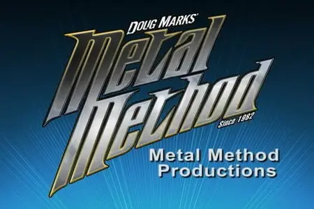 Doug Marks Metal Method: Featuring Sarah Spisak - Metal Riffology