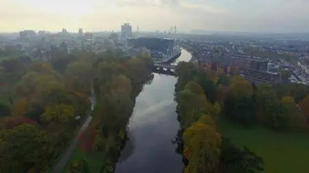 BBC - The Taff: The River that Made Wales (2016)
