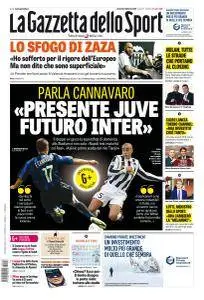 La Gazzetta dello Sport con edizioni locali - 3 Febbraio 2017