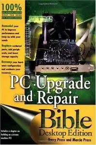 PC Upgrade and Repair Bible (Repost)