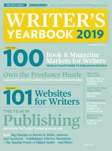 Writer's Digest Yearbook - January 2019