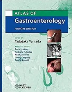 Atlas of Gastroenterology [Repost]