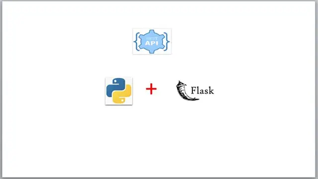 Beginners Course: RESTful APIs Development With Python Flask / AvaxHome