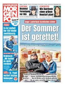 Hamburger Morgenpost – 17. Mai 2021