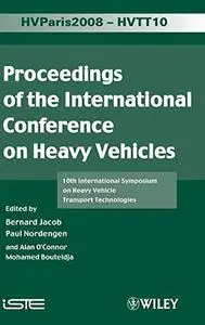 International Conference on Heavy Vehicles HVParis 2008