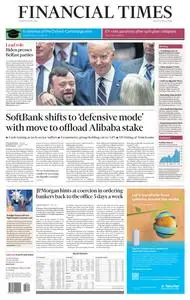 Financial Times USA - 13 April 2023