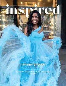 Inspired Magazine - Tiffany Brown - 26 October 2023