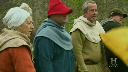 History Channel - Going Medieval (2012)