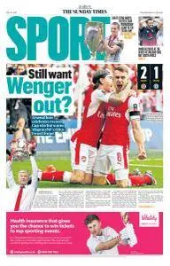 The Sunday Times Sport - 28 May 2017
