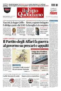 Il Fatto Quotidiano - 10 agosto 2018