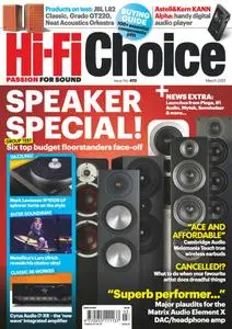 Hi-Fi Choice - March 2021