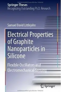 Electrical Properties of Graphite Nanoparticles in Silicone: Flexible Oscillators and Electromechanical Sensing (repost)
