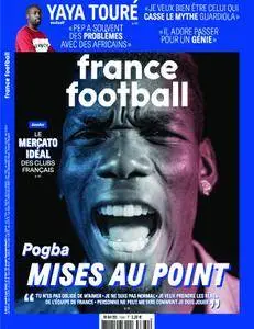 France Football – 05 juin 2018