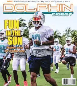 Dolphin Digest - August 2016