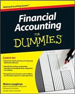 Financial Accounting For Dummies