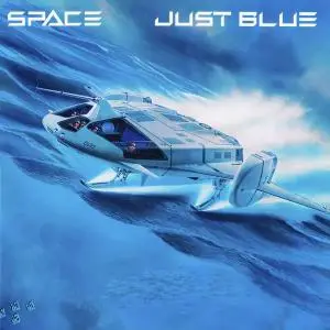 Space - Just Blue (1978) [Reissue 1996]