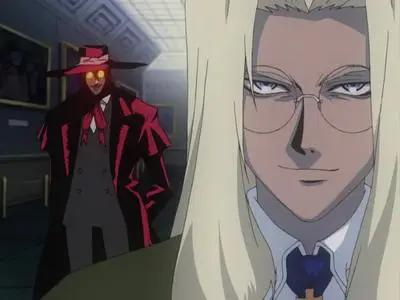 Hellsing 2001 - 07