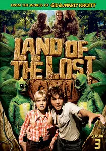 Land of the Lost - Complete Season 3 (1976)
