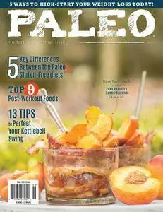 Paleo Magazine - June/July 2016