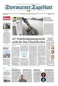 Stormarner Tageblatt - 04. Juni 2019