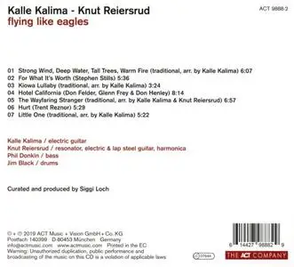 Kalle Kalima & Knut Reiersrud - Flying Like Eagles (2019) {ACT}