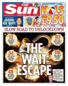 The Sun UK - February 23, 2021