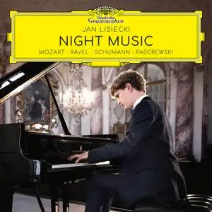 Jan Lisiecki - Night Music (2022) [Official Digital Download]