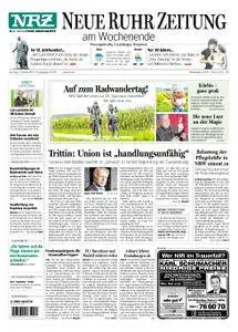 NRZ Neue Ruhr Zeitung Essen-Postausgabe - 07. Oktober 2017