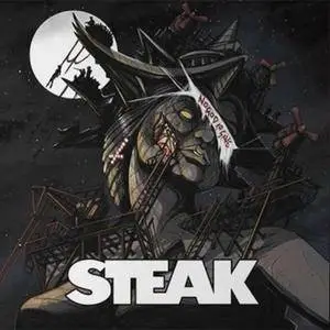 Steak - No God To Save (2017) {Ripple Music}
