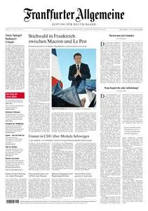 Frankfurter Allgemeine Zeitung  - 11 April 2022