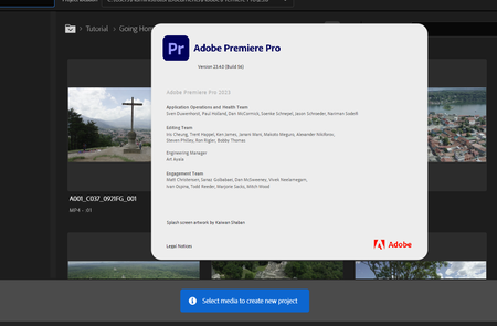 Adobe Premiere Pro 2023 v23.4.0.56 (x64) Multilingual