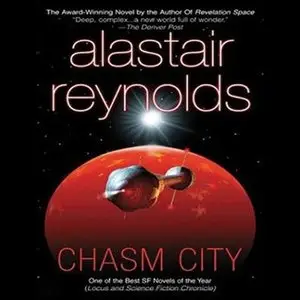 Chasm City (Audiobook)
