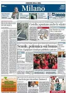Il Corriere della Sera Ed. MILANO (05-04-14)
