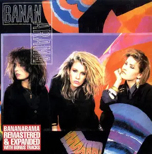 Bananarama - Bananarama (1984) Expanded Remastered 2007